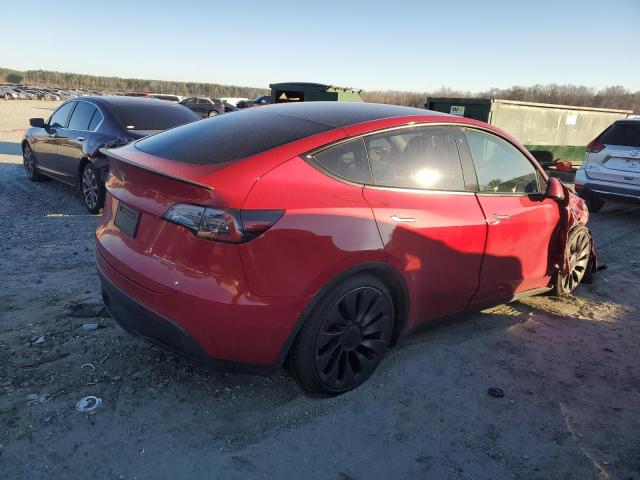 2022 TESLA MODEL Y - 7SAYGDEF2NF323142