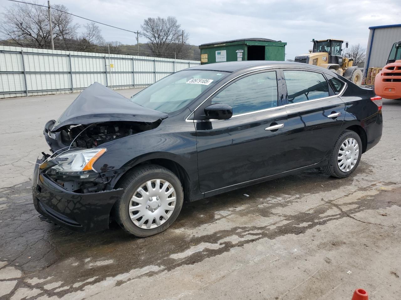 NISSAN SENTRA S