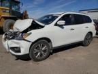 2017 NISSAN PATHFINDER - 5N1DR2MN6HC647355