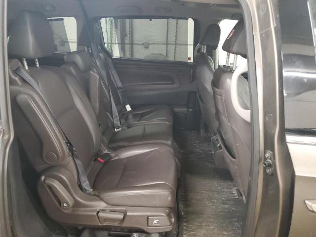 2018 HONDA ODYSSEY EL - 5FNRL6H98JB000304