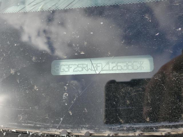 2015 CHEVROLET SS - 6G3F25RW3FL126386