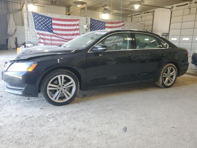 VOLKSWAGEN PASSAT SE