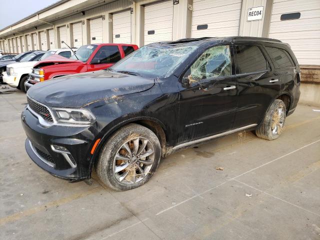 Vin: 1c4rdjeg6nc133360, lot: 48695655, dodge durango citadel 2022 img_1