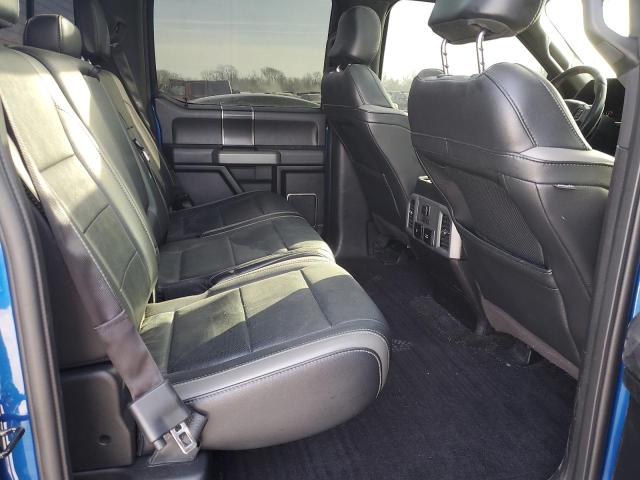 2017 FORD F150 RAPTO - 1FTFW1RG1HFB54904