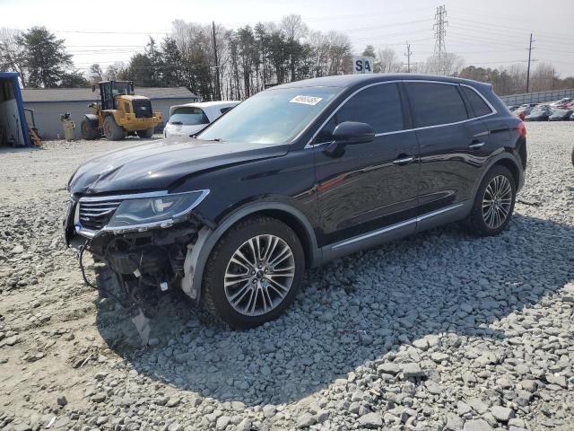 Vin: 2lmtj6lr1gbl39964, lot: 48965495, lincoln mkx reserve 2016 img_1