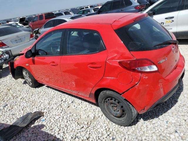 Vin: jm1de1hy2b0104043, lot: 48312105, mazda 2 20112