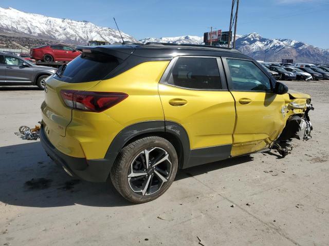 Vin: kl79musl8pb174730, lot: 48483415, chevrolet trailblzr rs 20233