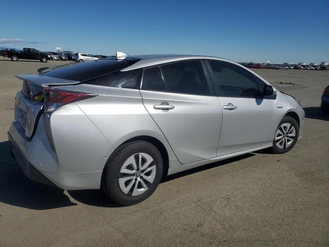 Vin: jtdkbrfu3j3081609, lot: 47593295, toyota prius 20183