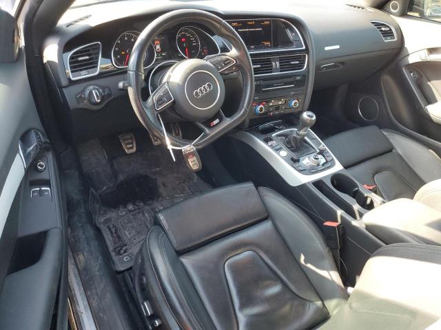 2015 AUDI A5 TECHNIK WAU4FBFRXFA022783