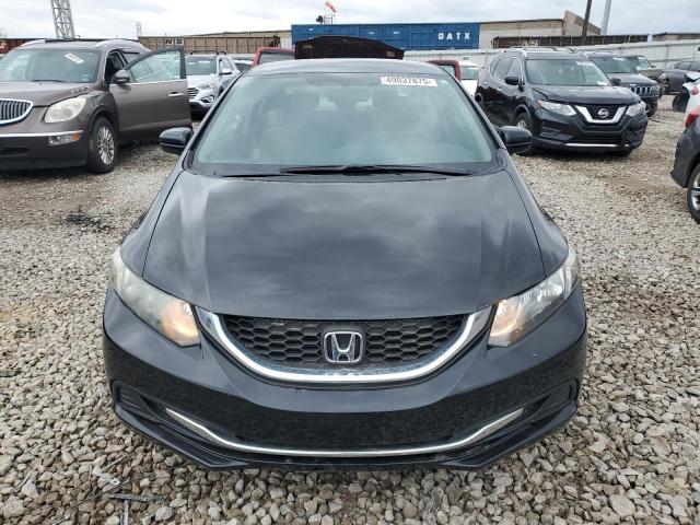 2015 HONDA CIVIC LX - 19XFB2F56FE235828