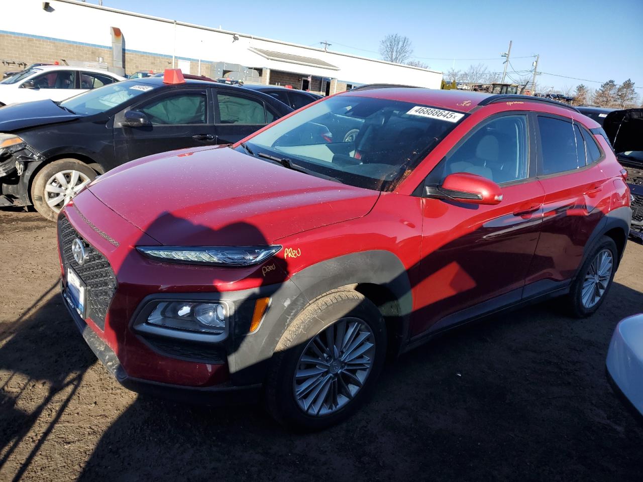 HYUNDAI KONA SEL