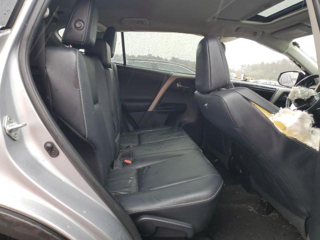 2017 TOYOTA RAV4 LIMIT - 2T3DFREVXHW629152