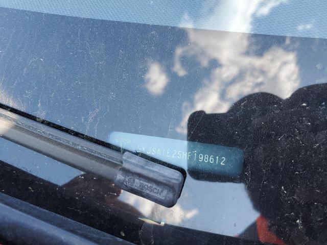 2017 TESLA MODEL S - 5YJSA1E25HF198612