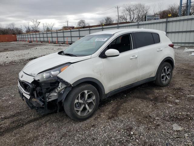 Vin: kndpm3ac0l7796693, lot: 50593295, kia sportage lx 2020 img_1