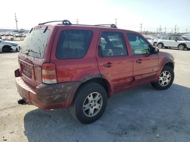FORD ESCAPE HEV 2006 red  hybrid engine 1FMCU95H36KA25925 photo #4