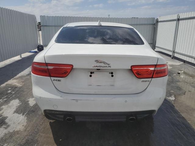 2018 JAGUAR XE PRESTIG SAJAE4FX0JCP38674