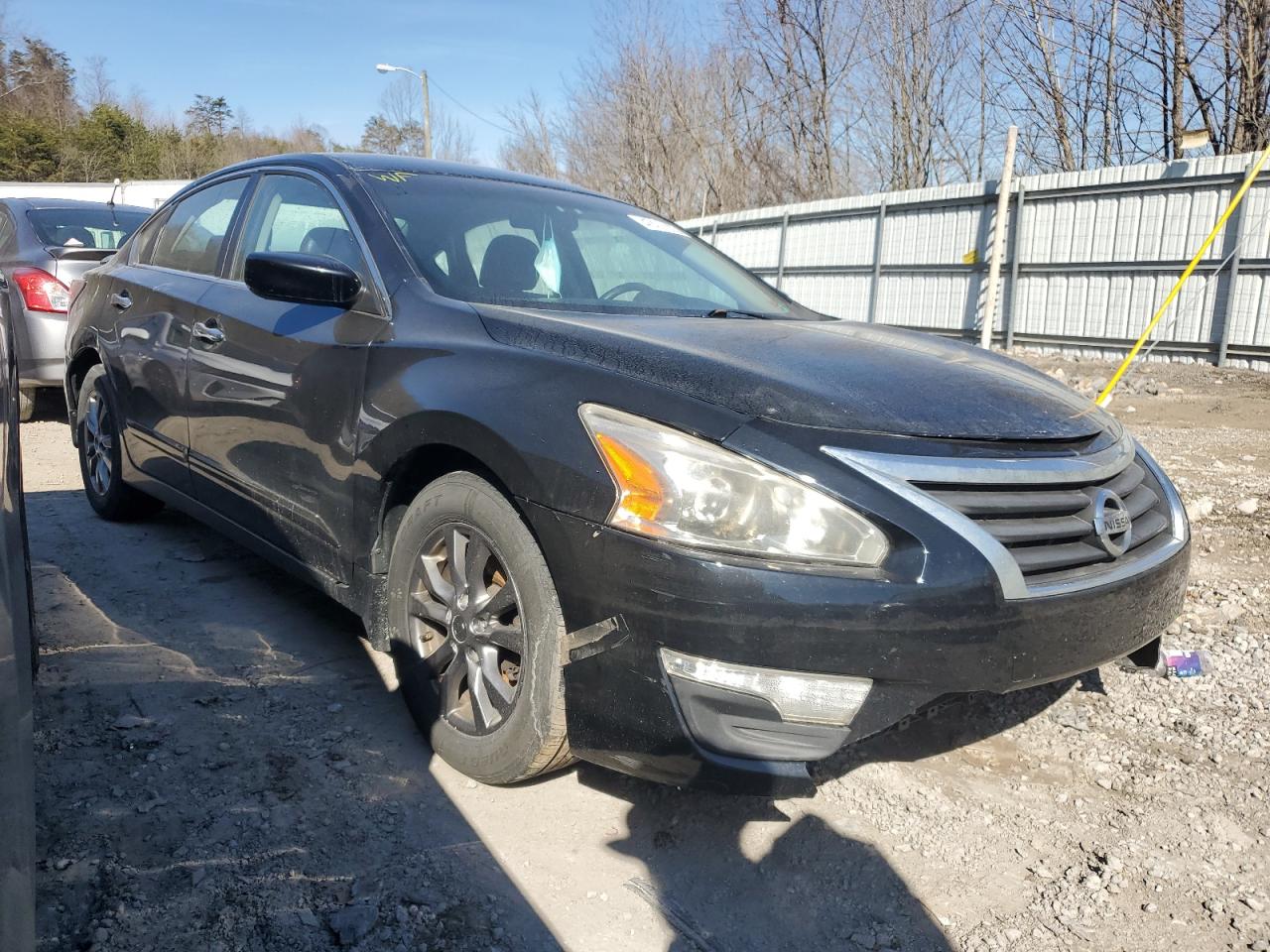 NISSAN ALTIMA 2.5