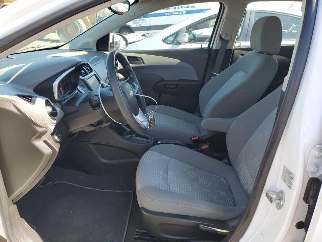 2020 CHEVROLET SONIC 1G1JG6SB1L4133065