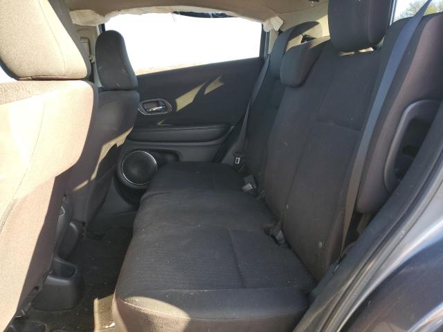 2018 HONDA HR-V 3CZRU6H54JM717556