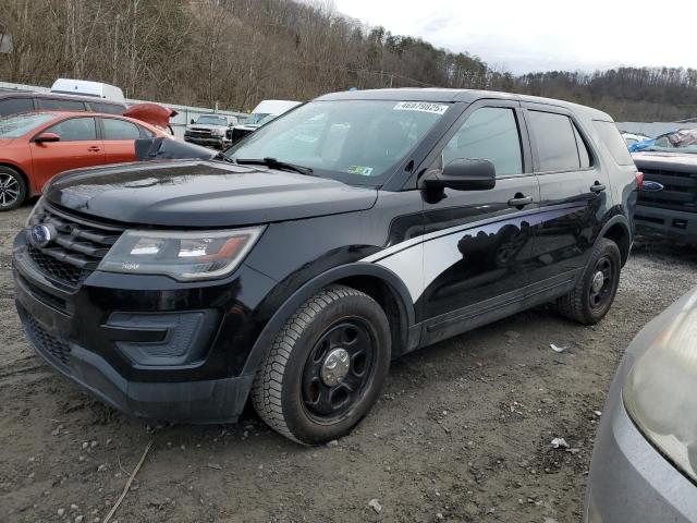 Vin: 1fm5k8ar4hge13629, lot: 46979825, ford explorer police interceptor 2017 img_1