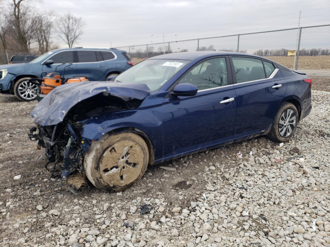 NISSAN ALTIMA S