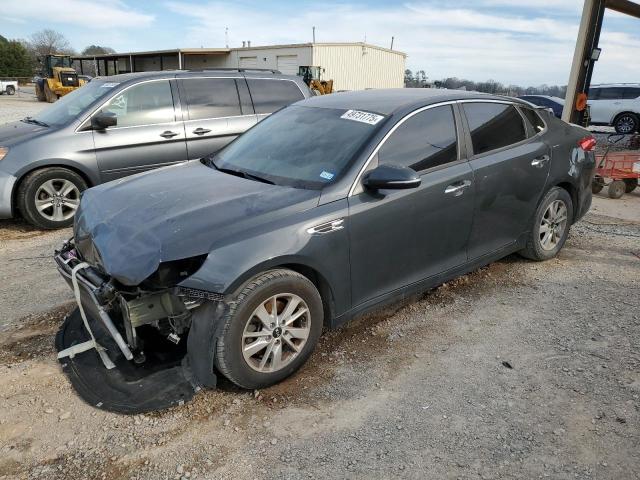 2016 KIA OPTIMA LX - KNAGT4L37G5076182