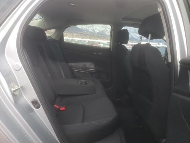 2017 HONDA CIVIC EX - 2HGFC1F37HH649229
