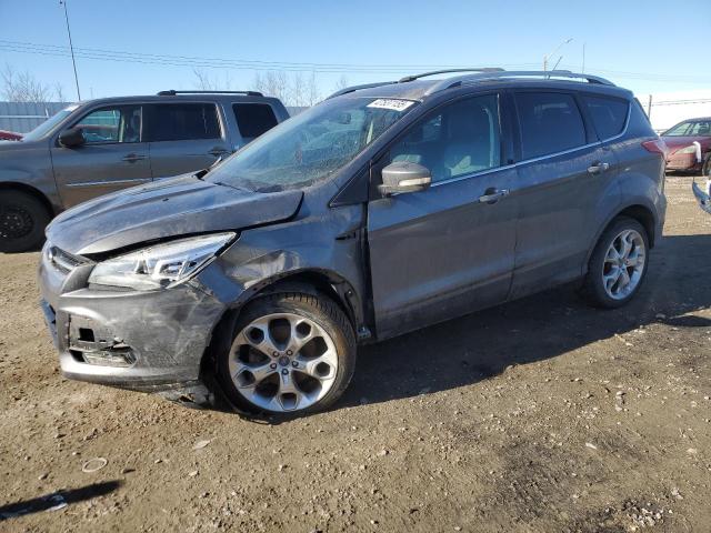 Vin: 1fmcu9j98dua42963, lot: 47537155, ford escape titanium 20131