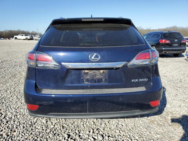 2015 LEXUS RX 350 - 2T2ZK1BA8FC164684