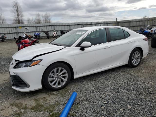 2021 TOYOTA CAMRY LE #3107147132