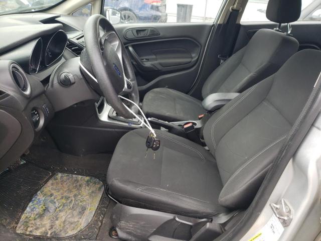 2019 FORD FIESTA SE - 3FADP4BJXKM123837