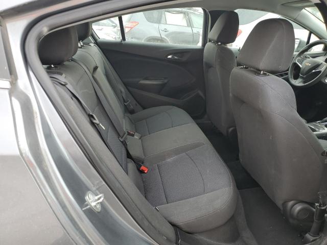 2019 CHEVROLET CRUZE LT - 1G1BE5SM7K7105077