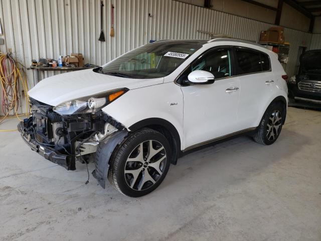 Vin: kndprca65h7093478, lot: 49380955, kia sportage sx 2017 img_1
