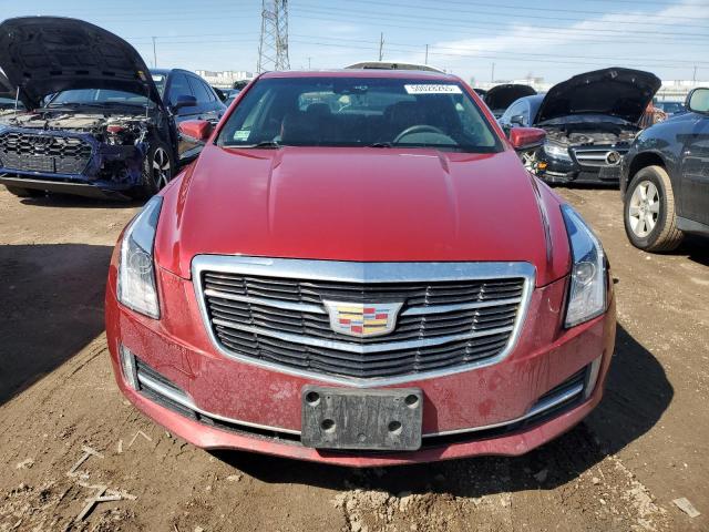 2016 CADILLAC ATS LUXURY - 1G6AH1RX7G0142300