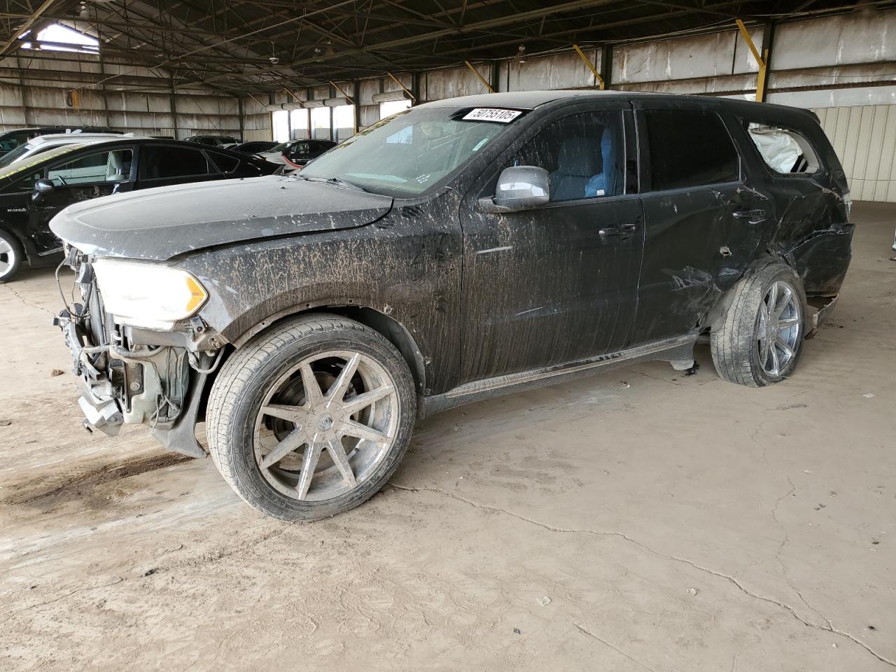 DODGE DURANGO EXPRESS