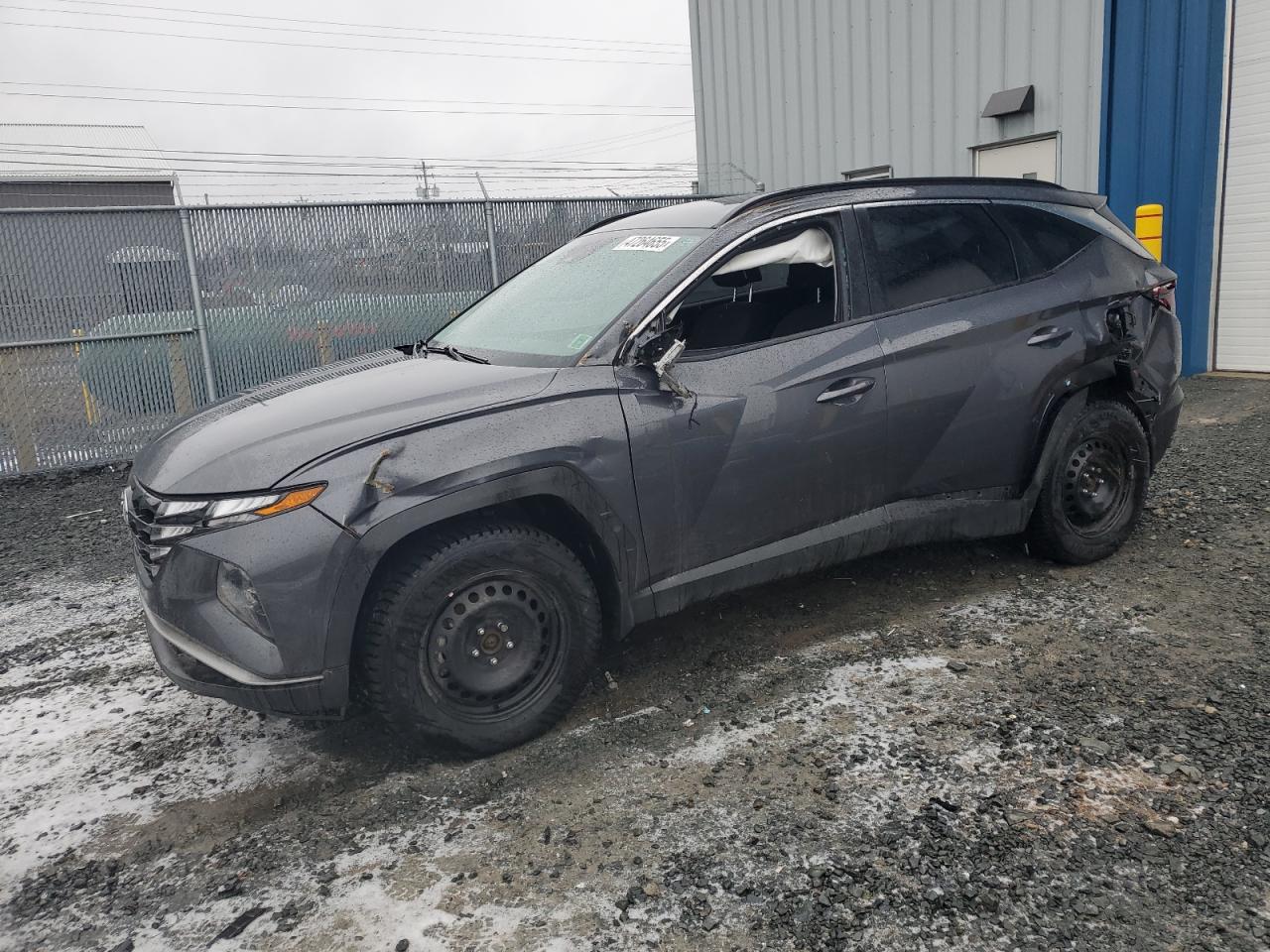 HYUNDAI TUCSON SEL