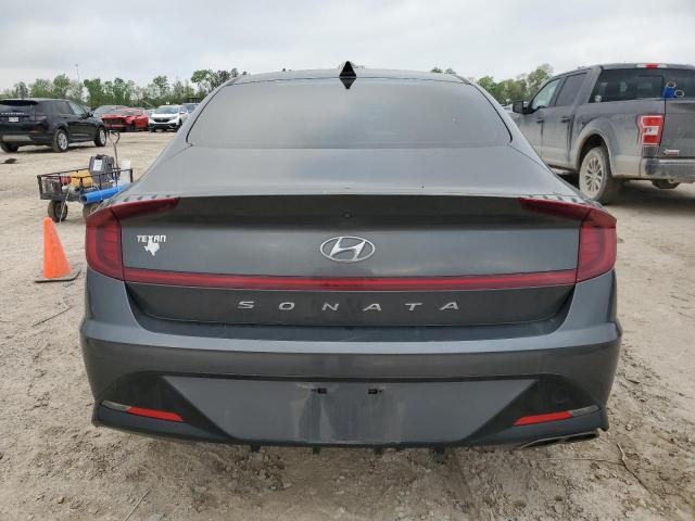 2022 HYUNDAI SONATA SEL - KMHL64JA6NA174856