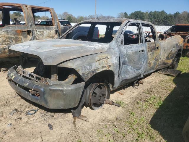 DODGE RAM 3500 S 2012 burn  diesel 3C63DRGL8CG186223 photo #1