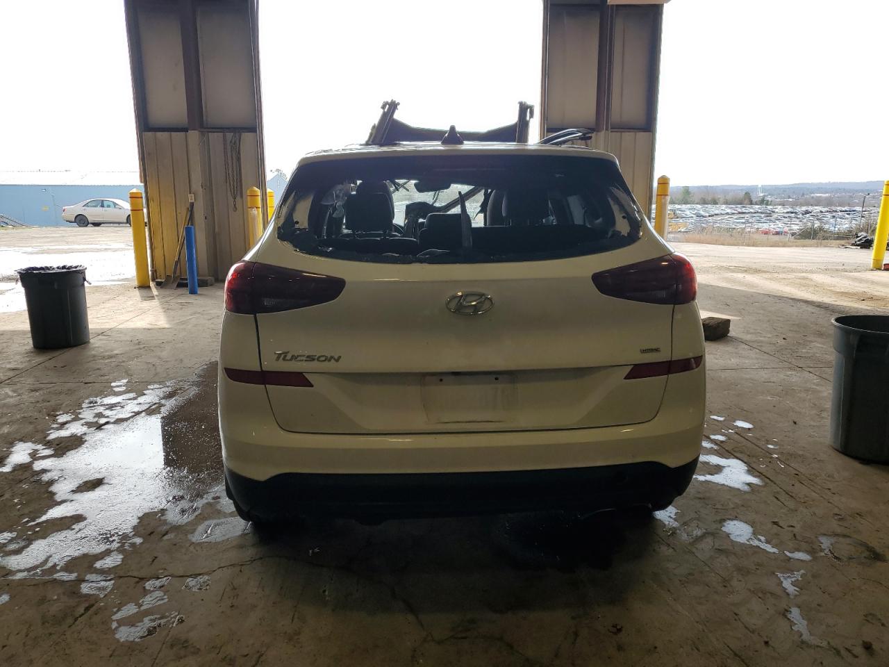 HYUNDAI TUCSON LIMITED