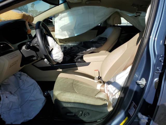 2016 HYUNDAI SONATA SPO - 5NPE34AF7GH299538