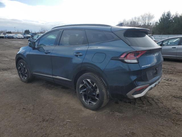 2023 KIA SPORTAGE EX KNDPVCAF1P7140533