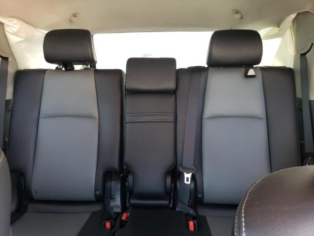 2019 TOYOTA 4RUNNER SR - JTEBU5JR7K5711008