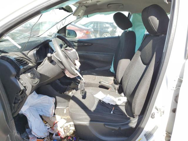 2021 CHEVROLET SPARK 1LT - KL8CD6SA7MC729698