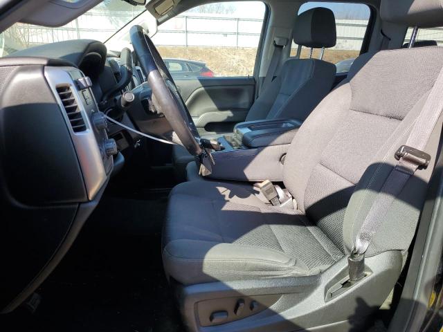 2017 CHEVROLET SILVERADO - 1GCVKREC4HZ407950