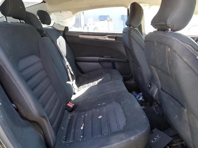 2017 FORD FUSION SE - 3FA6P0H71HR253854