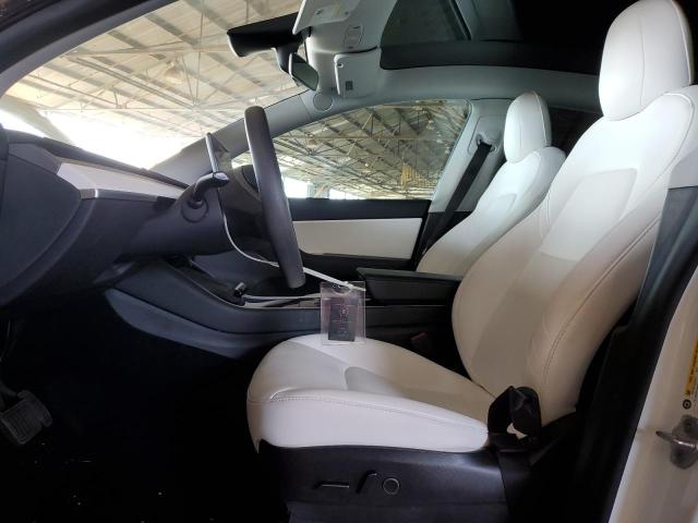 2021 TESLA MODEL Y - 5YJYGDEE6MF075819