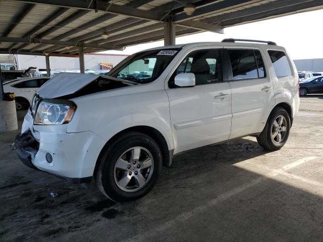 Vin: 5fnyf4h44ab003020, lot: 49290485, honda pilot ex 2010 img_1