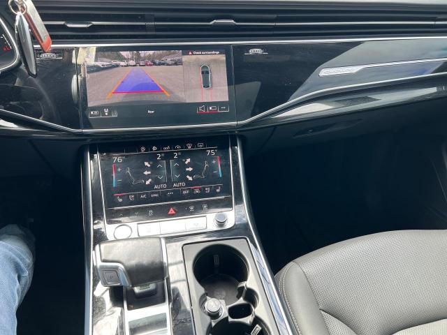 2020 AUDI Q8 PRESTIG WA1FVAF14LD007364