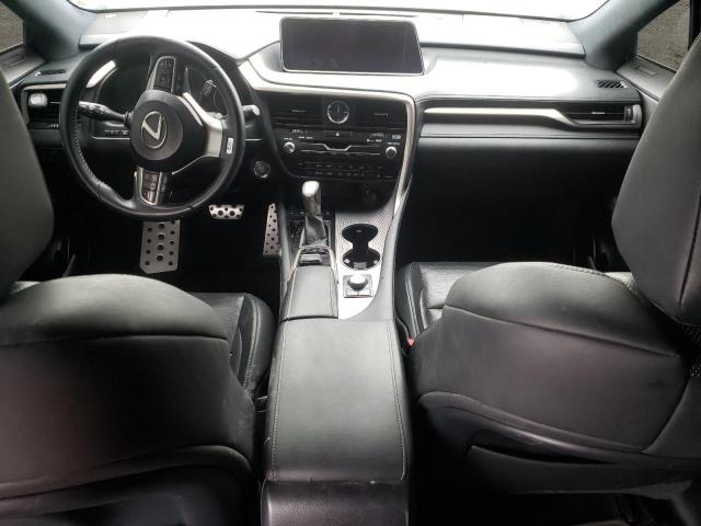 2017 LEXUS RX 350 BAS - 2T2BZMCA0HC071707