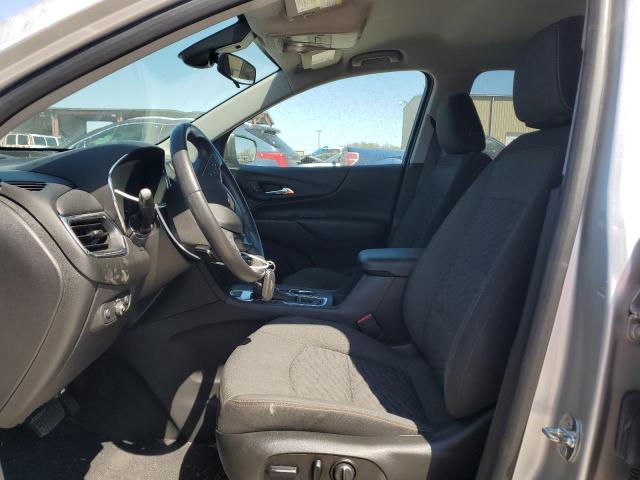 2021 CHEVROLET EQUINOX LT - 3GNAXUEV0MS160011
